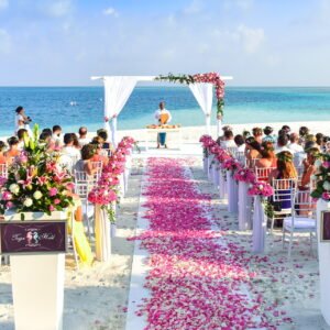 Bodas en Isla Saona