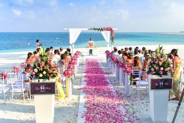 Bodas en Isla Saona